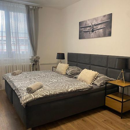 Cerna Ruze - Apartman 3 Plzeň Eksteriør billede