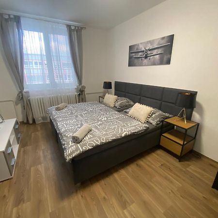 Cerna Ruze - Apartman 3 Plzeň Eksteriør billede