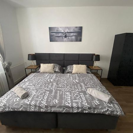 Cerna Ruze - Apartman 3 Plzeň Eksteriør billede