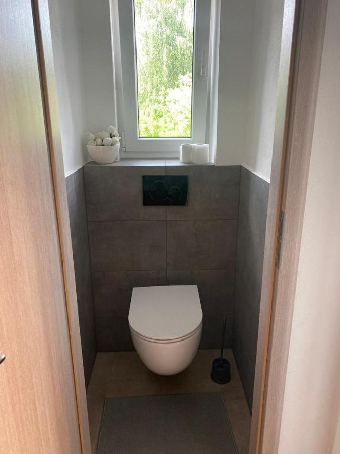 Cerna Ruze - Apartman 3 Plzeň Eksteriør billede