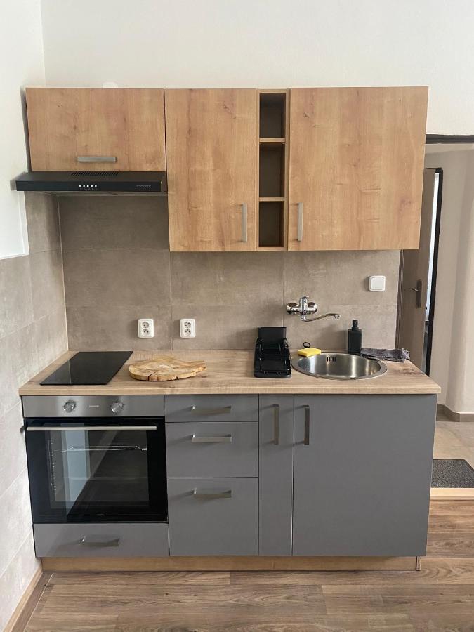 Cerna Ruze - Apartman 3 Plzeň Eksteriør billede