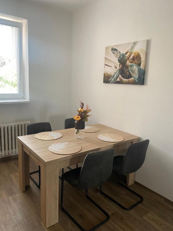 Cerna Ruze - Apartman 3 Plzeň Eksteriør billede