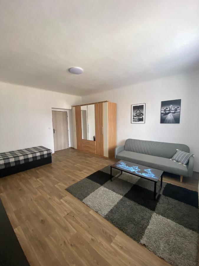 Cerna Ruze - Apartman 3 Plzeň Eksteriør billede