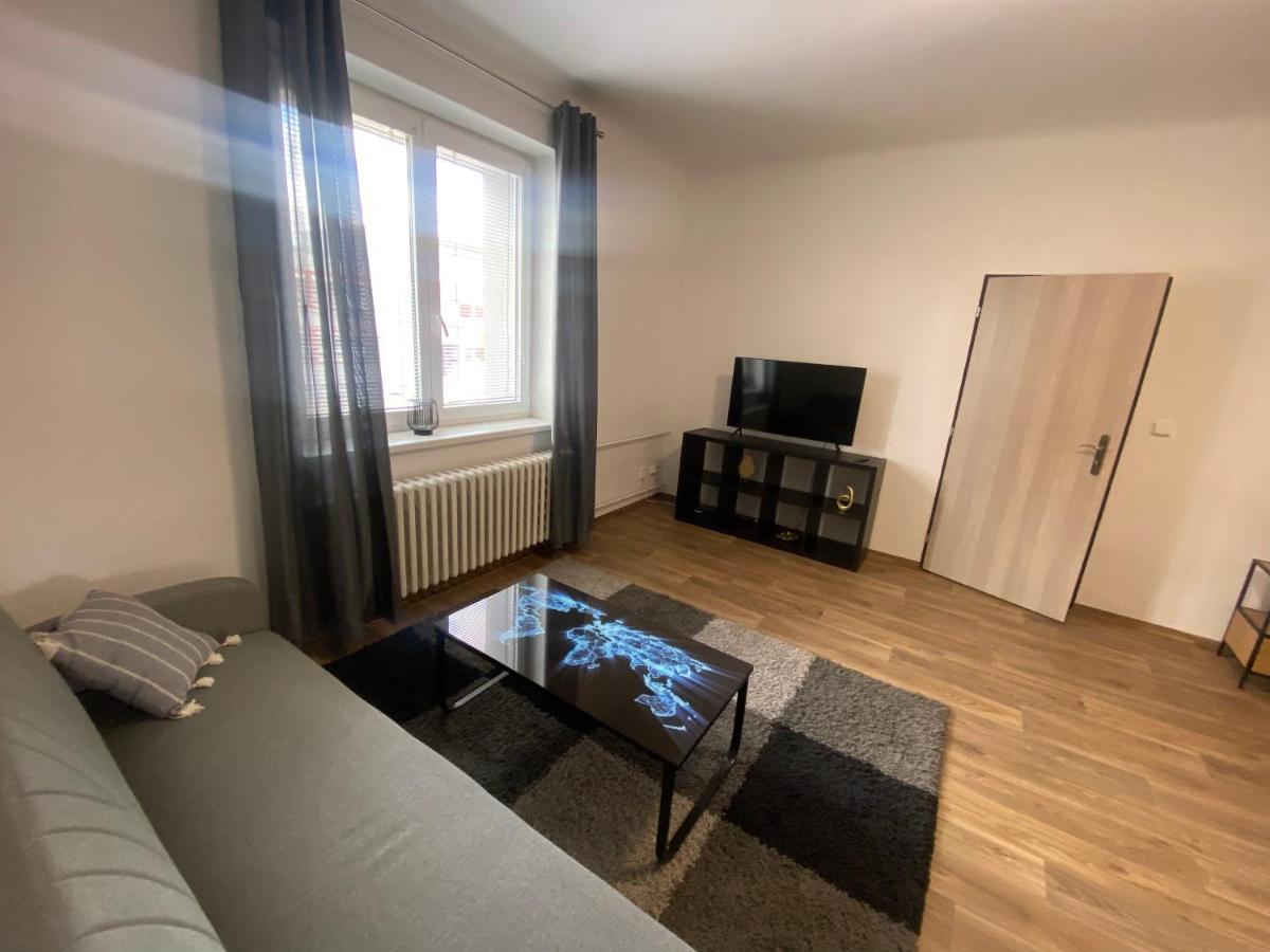 Cerna Ruze - Apartman 3 Plzeň Eksteriør billede