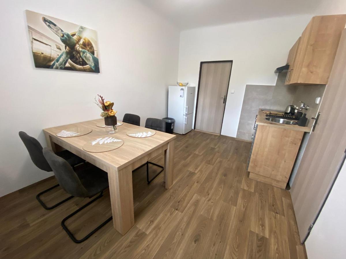 Cerna Ruze - Apartman 3 Plzeň Eksteriør billede