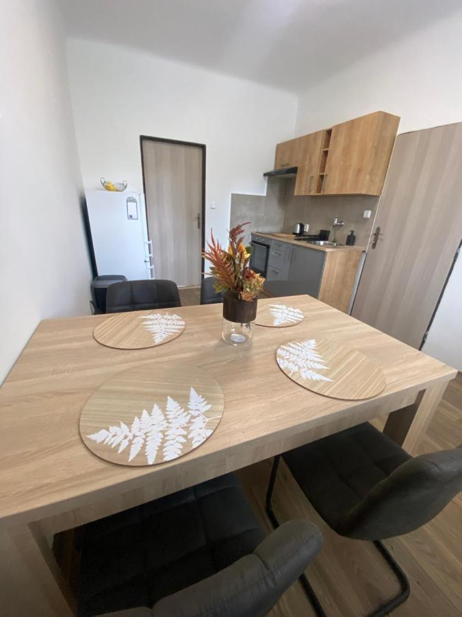 Cerna Ruze - Apartman 3 Plzeň Eksteriør billede