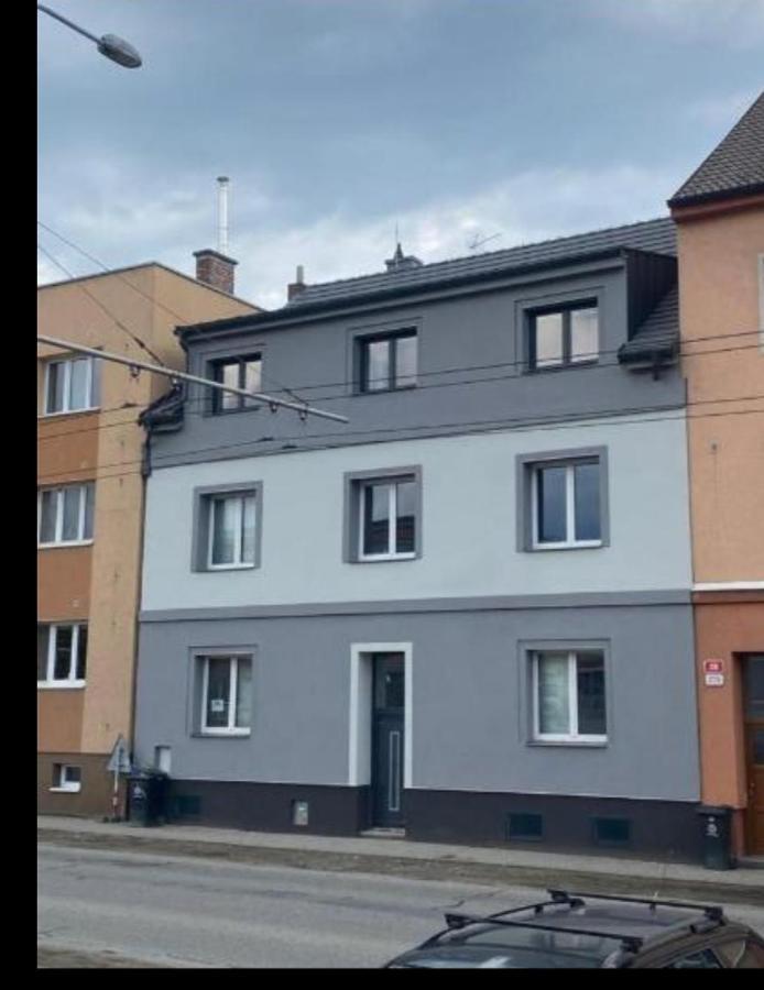 Cerna Ruze - Apartman 3 Plzeň Eksteriør billede