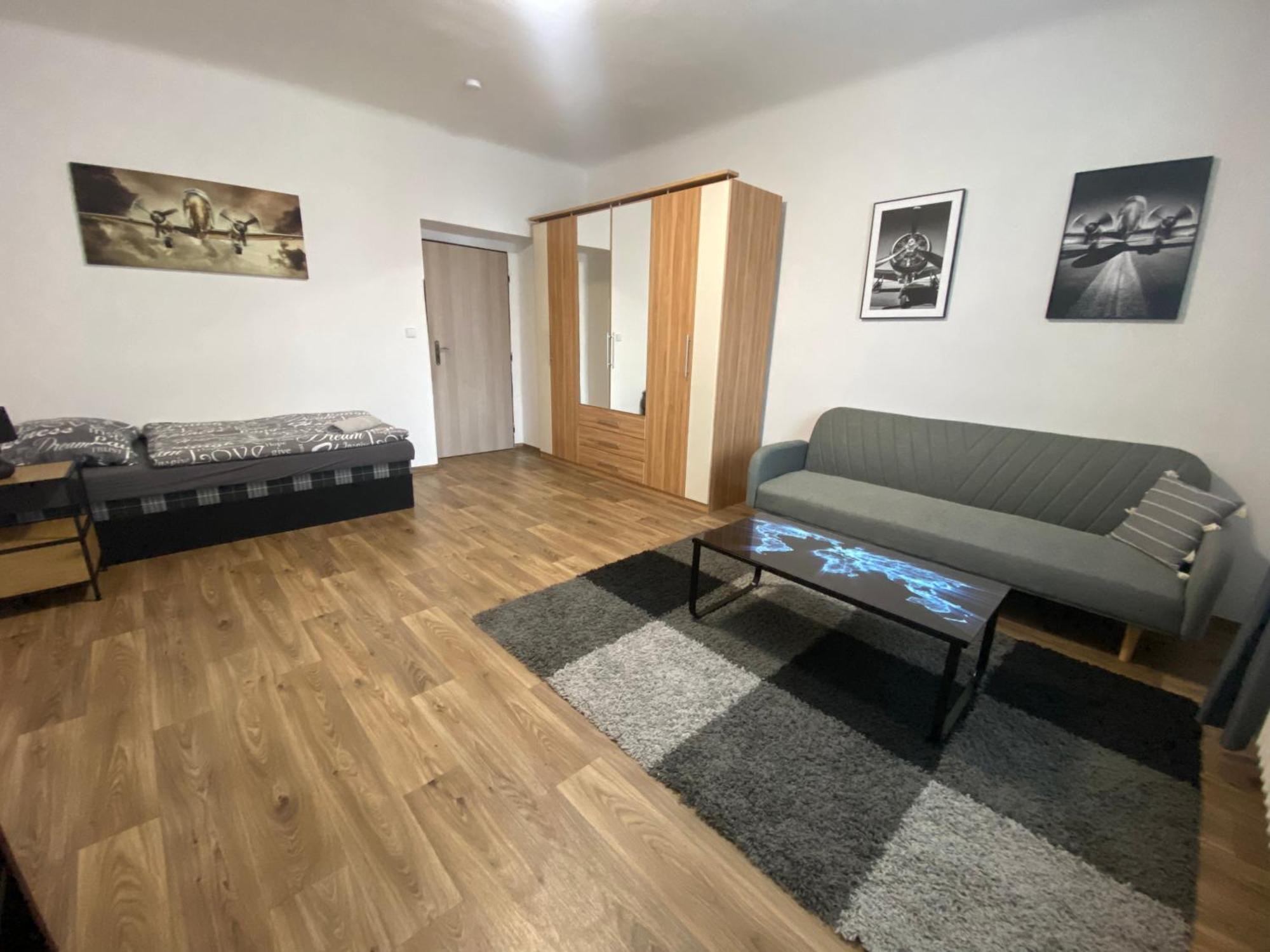 Cerna Ruze - Apartman 3 Plzeň Eksteriør billede