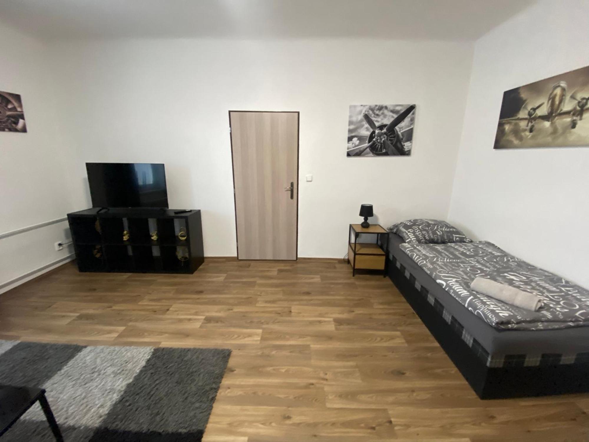 Cerna Ruze - Apartman 3 Plzeň Eksteriør billede