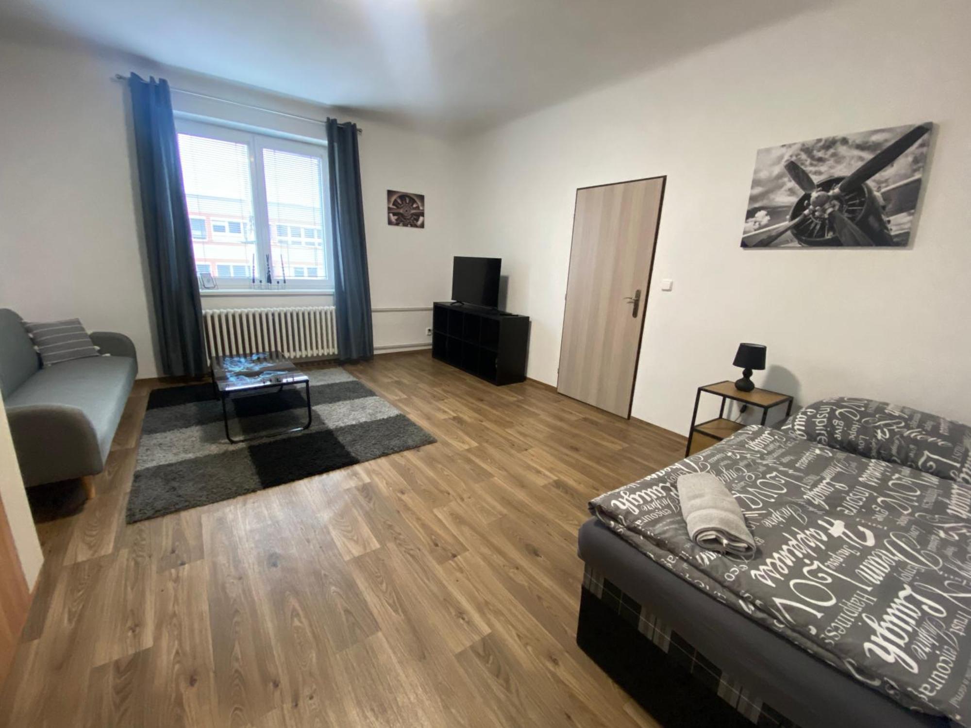 Cerna Ruze - Apartman 3 Plzeň Eksteriør billede