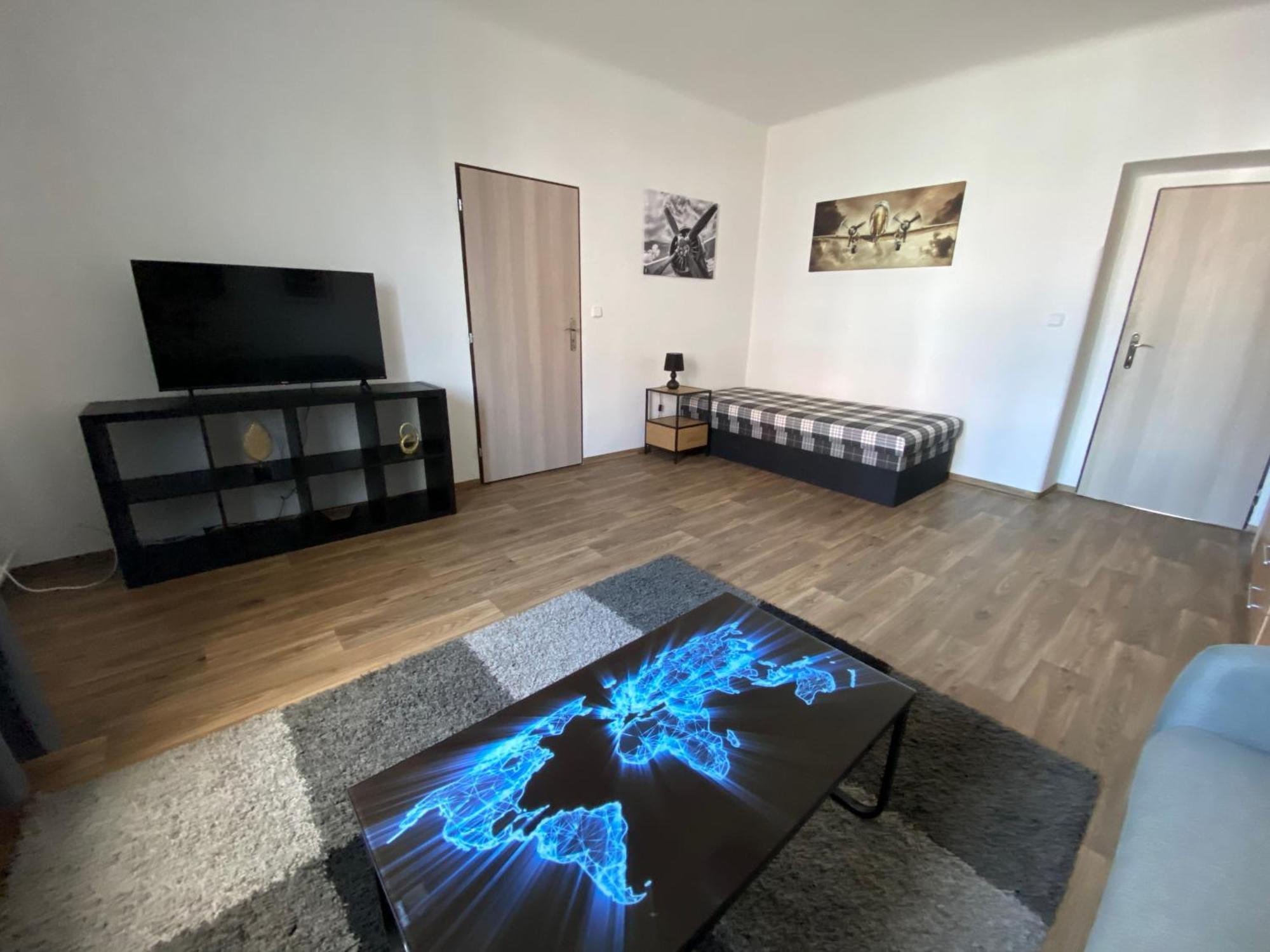 Cerna Ruze - Apartman 3 Plzeň Eksteriør billede