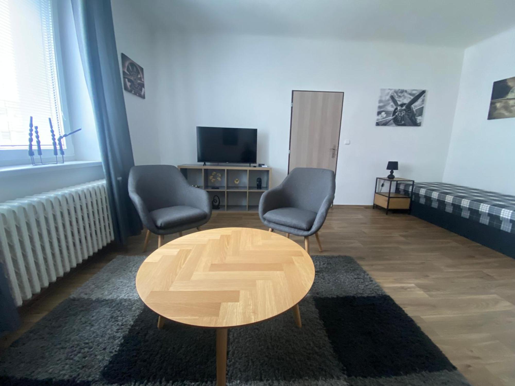 Cerna Ruze - Apartman 3 Plzeň Eksteriør billede