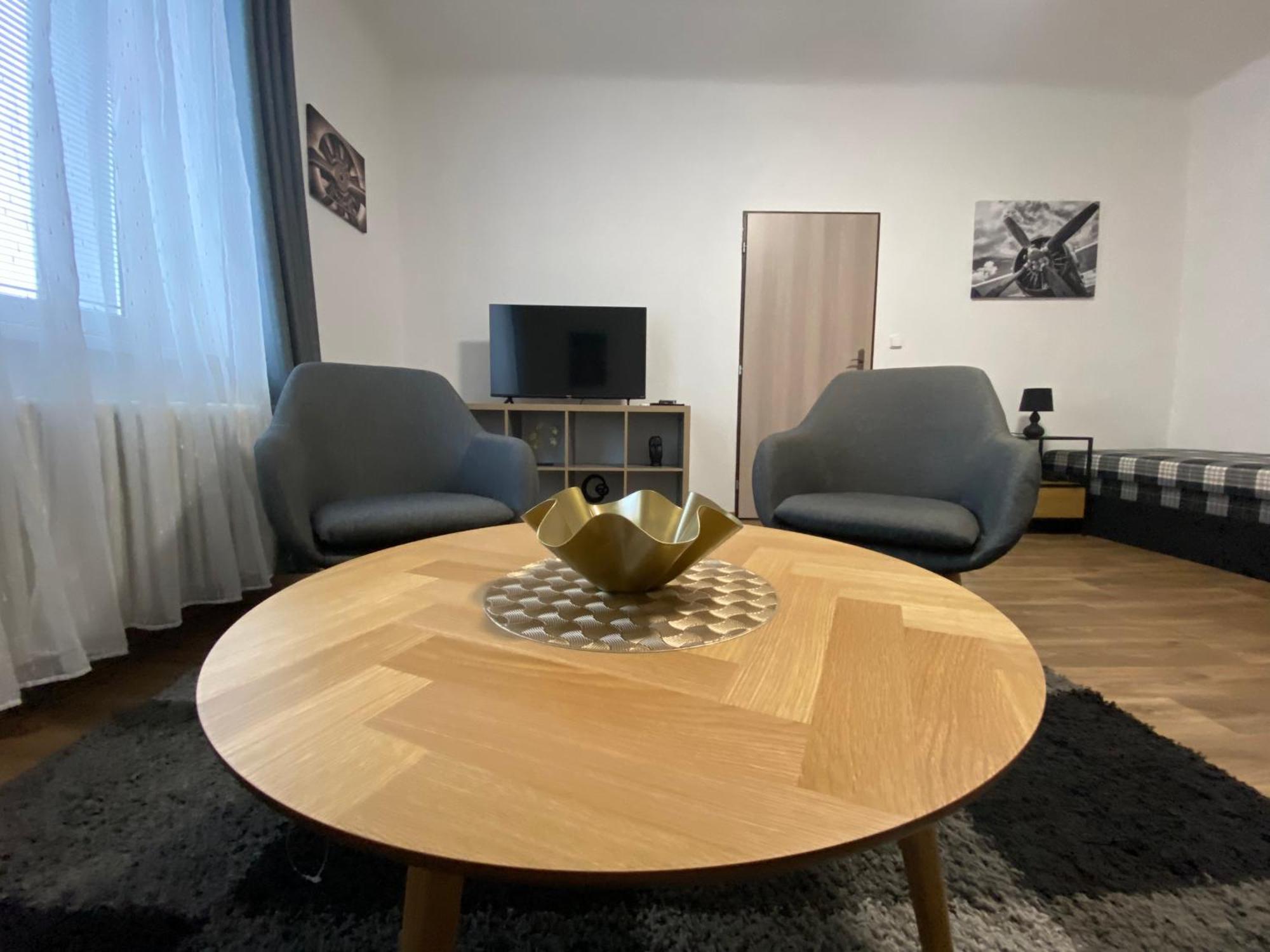 Cerna Ruze - Apartman 3 Plzeň Eksteriør billede