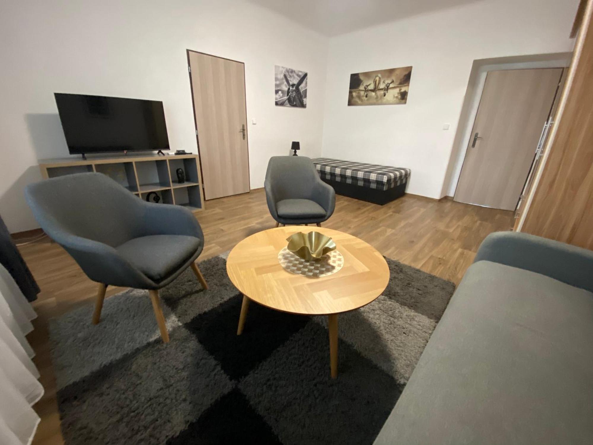 Cerna Ruze - Apartman 3 Plzeň Eksteriør billede