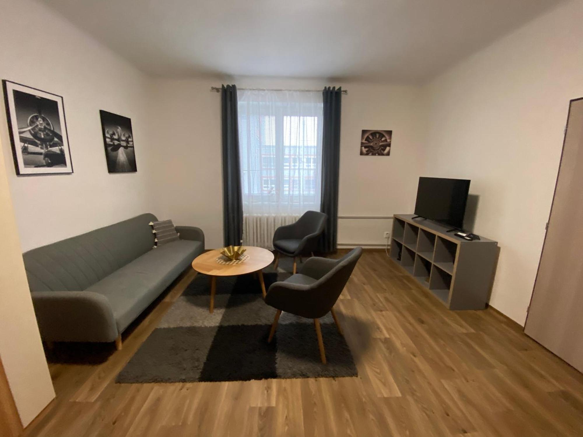 Cerna Ruze - Apartman 3 Plzeň Eksteriør billede
