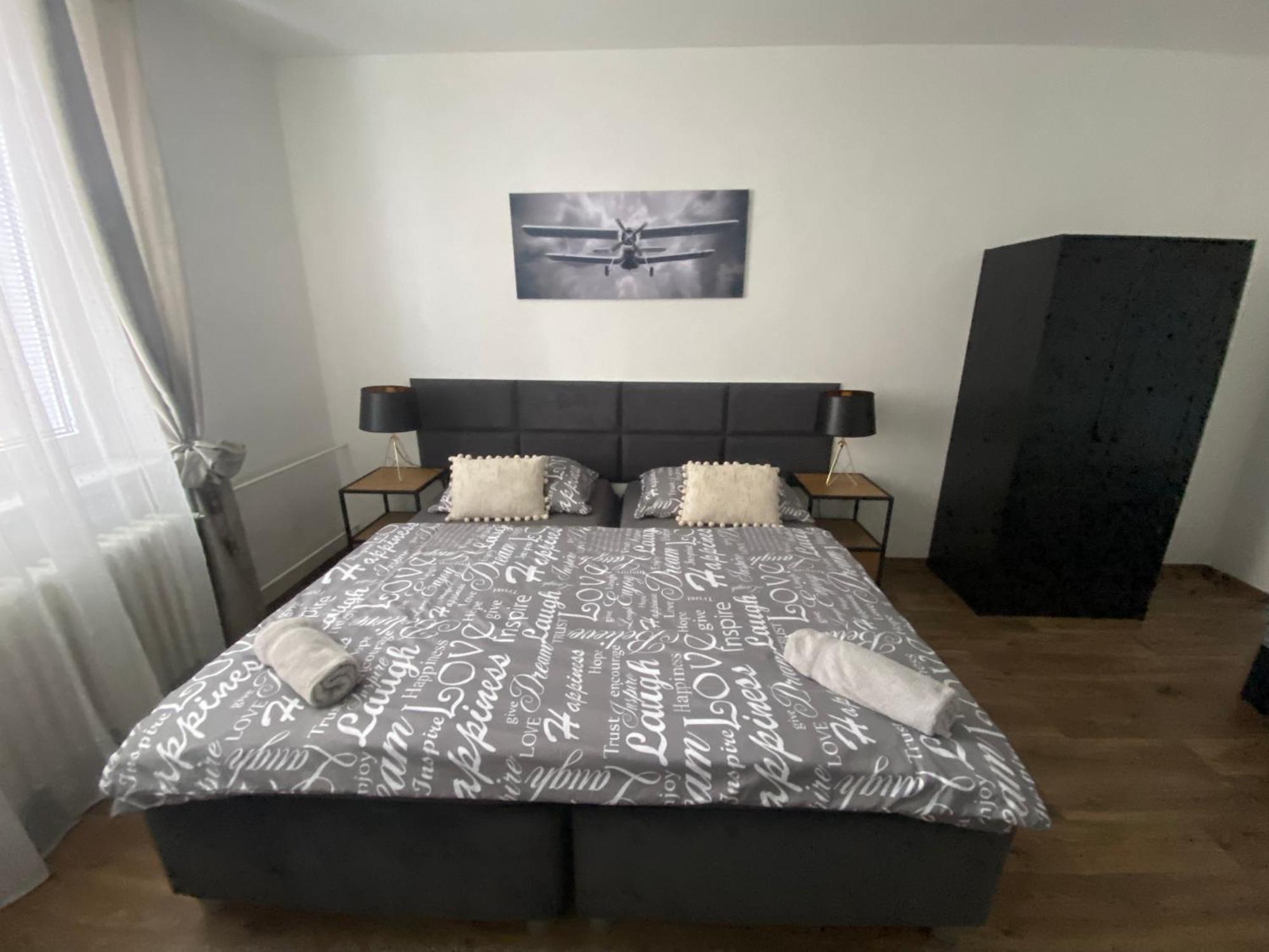 Cerna Ruze - Apartman 3 Plzeň Eksteriør billede