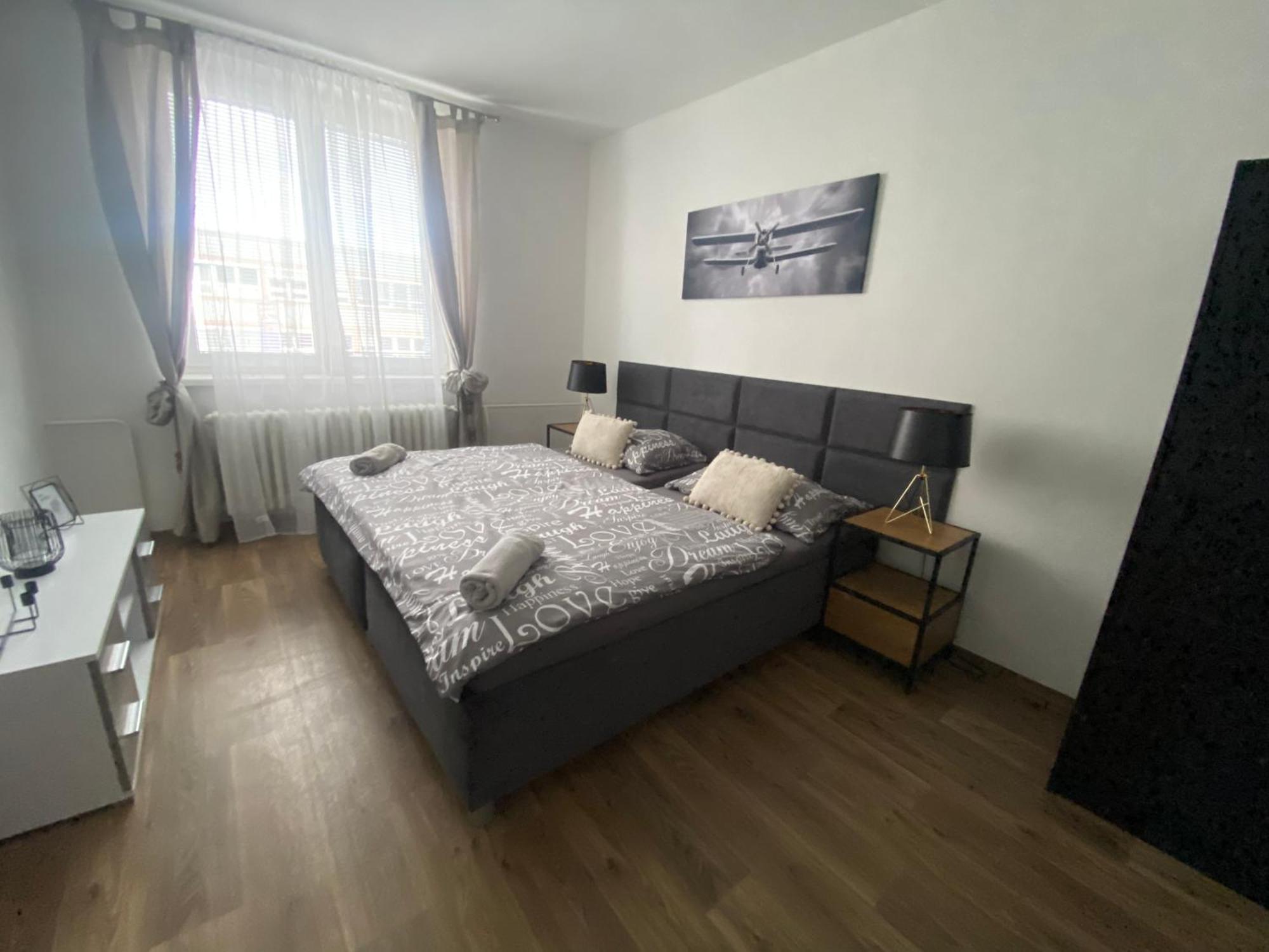 Cerna Ruze - Apartman 3 Plzeň Eksteriør billede